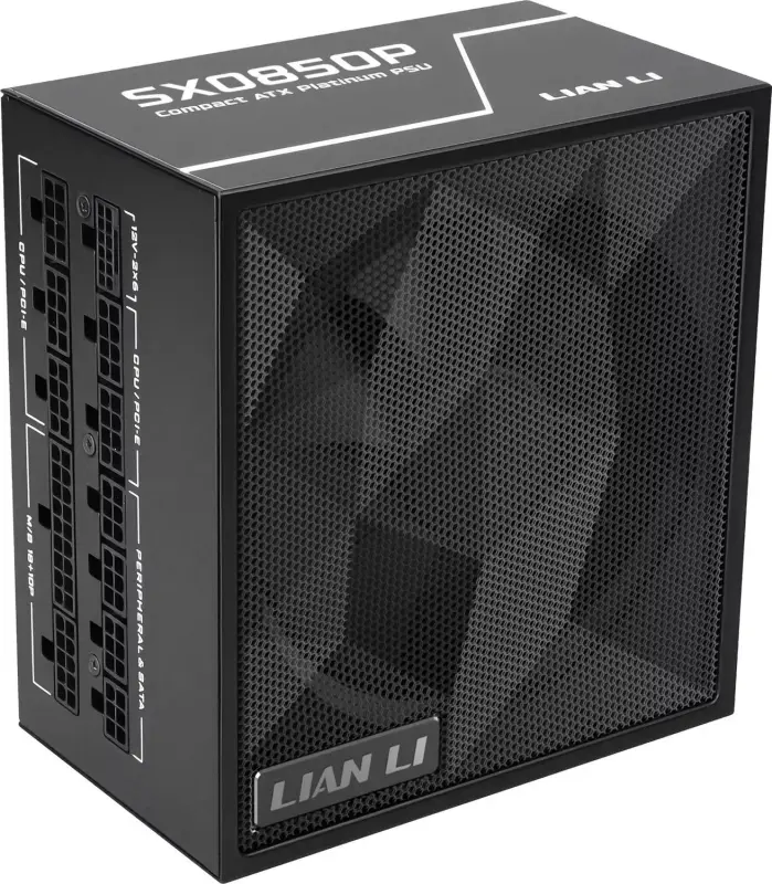 Lian Li SX Platinum Barošanas bloks