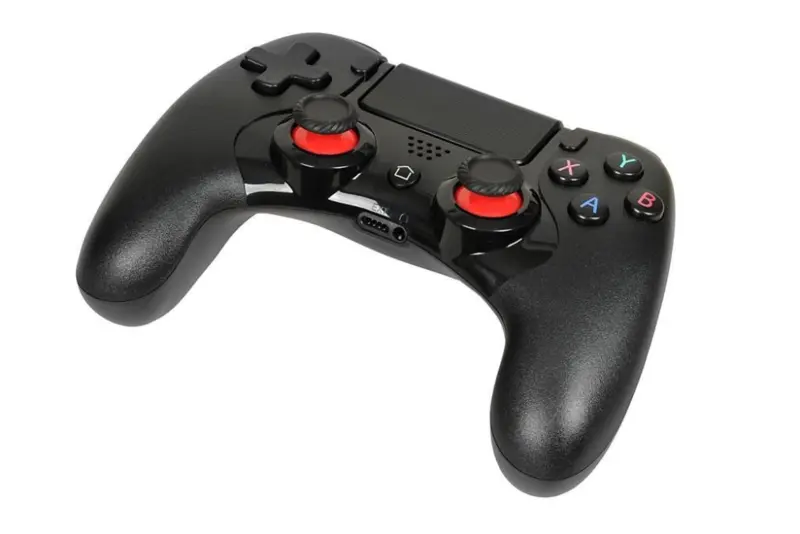 IBox IGP4 Spēļu Kontrolieris Melns Bluetooth