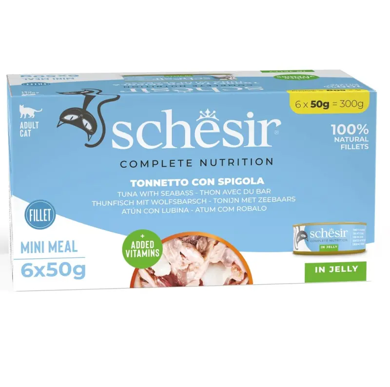 AGRAS PET FOODS SCHESIR Tunča ar
