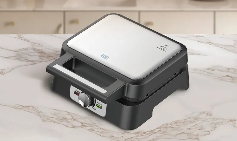 PROMIS Waffle Maker diviem vafļiem -