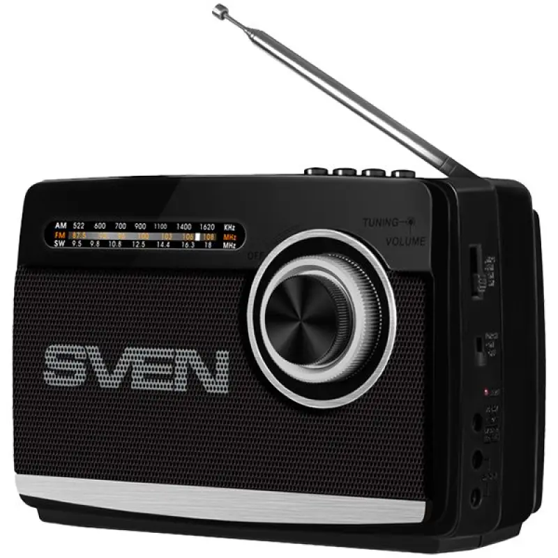 Sven Speaker SVEN SRP-535, black (3W