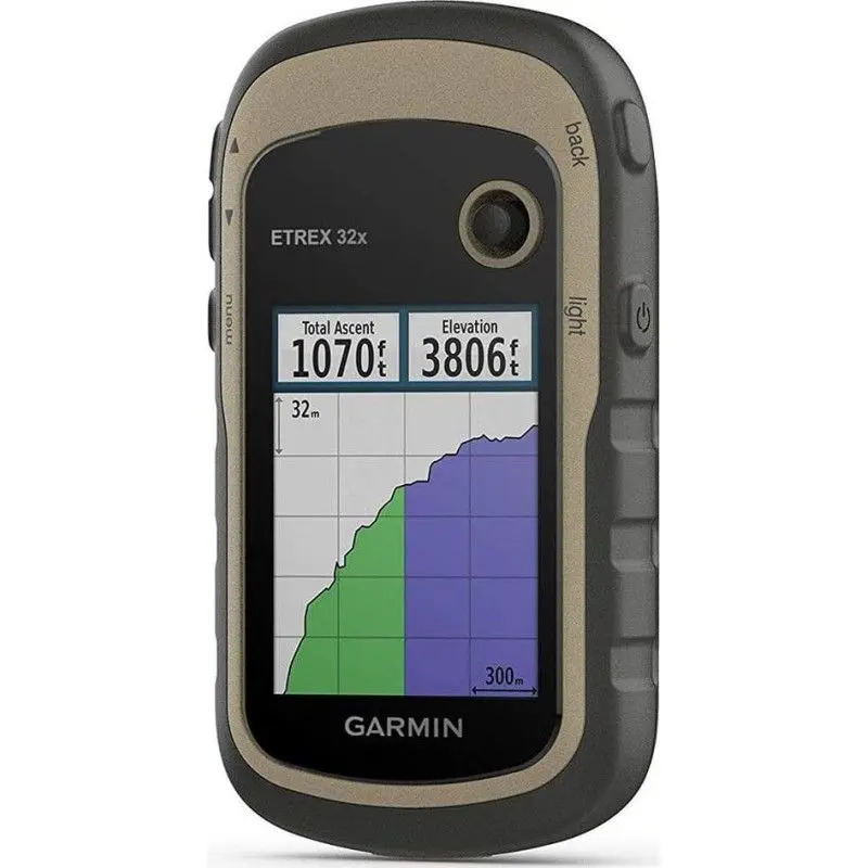 Garmin eTrex 32x Rugged Handheld GPS