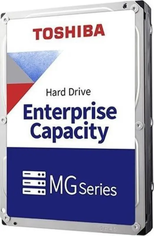 Toshiba MG10-D 8TB 3,5" SATA