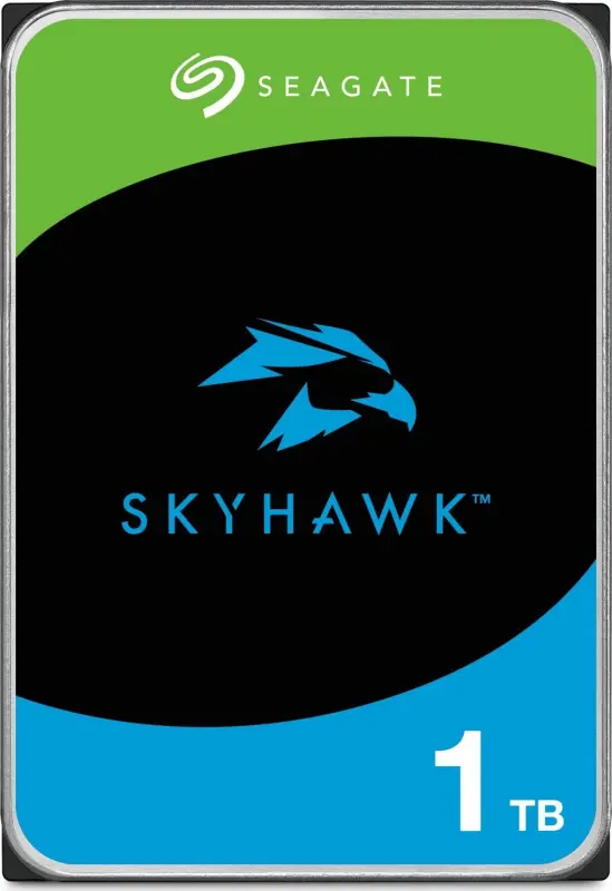 Seagate SkyHawk 1TB 3,5" SATA