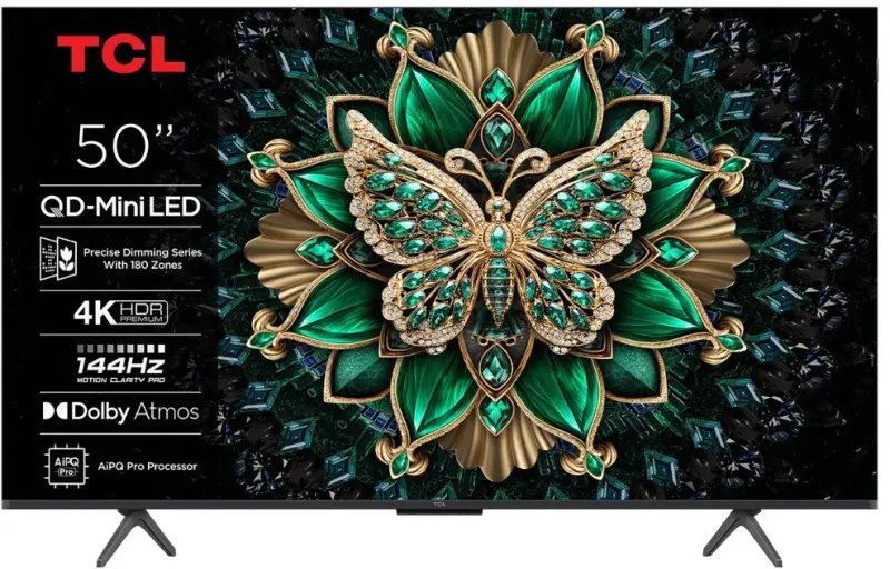 TCL 50Q6C 50" 4K Ultra HD