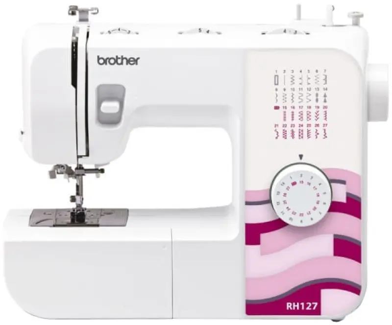 BROTHER RH127 šujmašīna - AGDBROMSZ0021 -