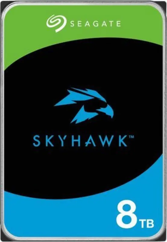 Seagate SkyHawk 8TB 3,5" SATA