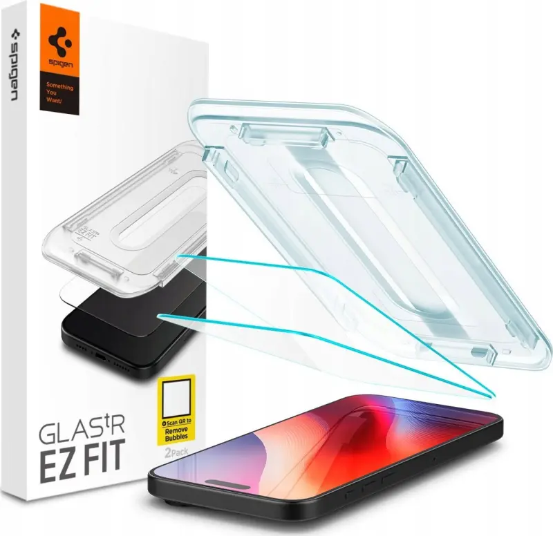 Spigen Glas.TR iPhone 16 Pro