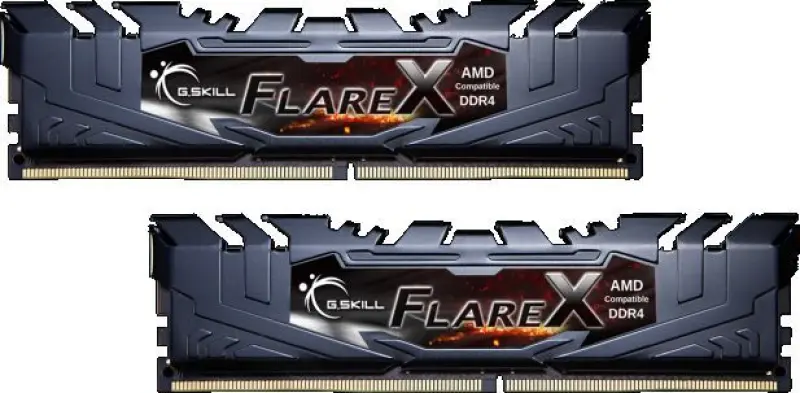 G.Skill Flare X atmiņa, DDR4
