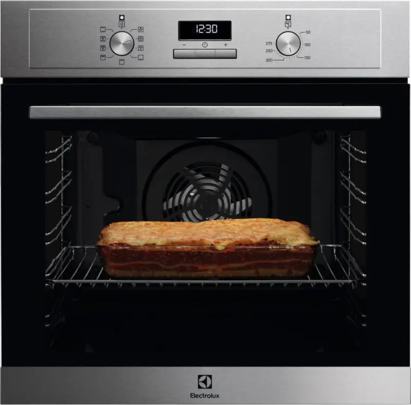 Electrolux EOF3H40X Cepeškrāsns - EOF3H40X -