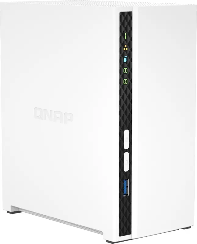 QNAP TS-233 Tīkla pieslēgtais uzglabāšanas (NAS)
