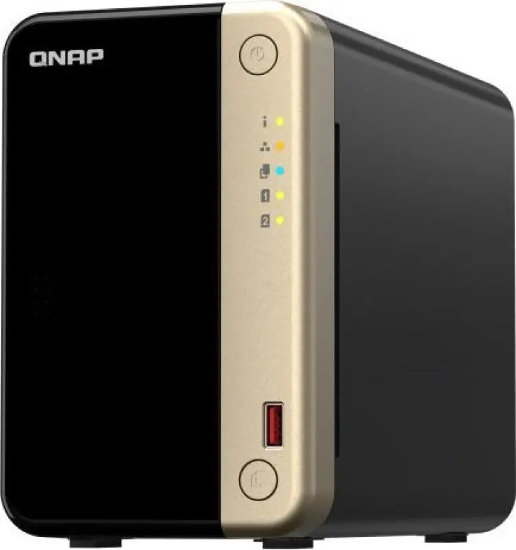 QNAP TS-264-8G Failu serveris - TS-264-8G