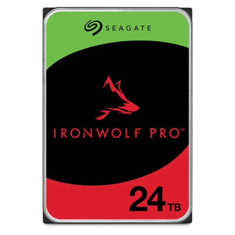 Seagate IronWolf Pro ST24000NT002 iekšējais cietais