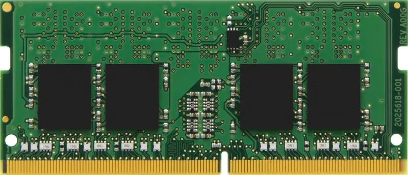 Kingston SODIMM portatīvo atmiņa, DDR4, 4GB