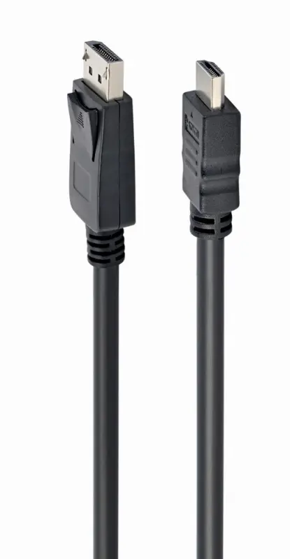 Gembird CC-DP-HDMI-5M video kabelis adapteris DisplayPort