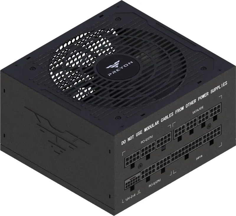 PREYON Eagle Power GOLD 1000W Barošanas
