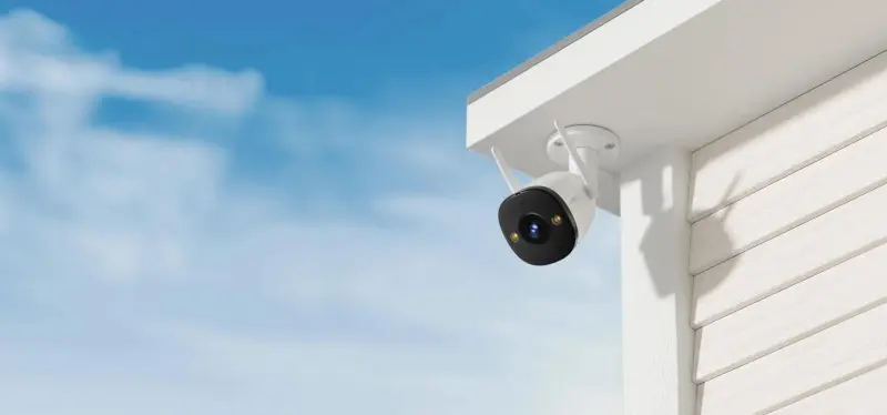 IMOU Bullet 2E 5MP IP Kamera