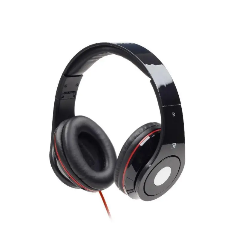 Gembird HEADSET DETROIT BLACK/MHS-DTW-BK - 789699