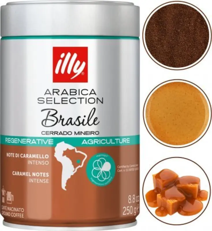 Illy Arabica Selection Malti maluma kafija