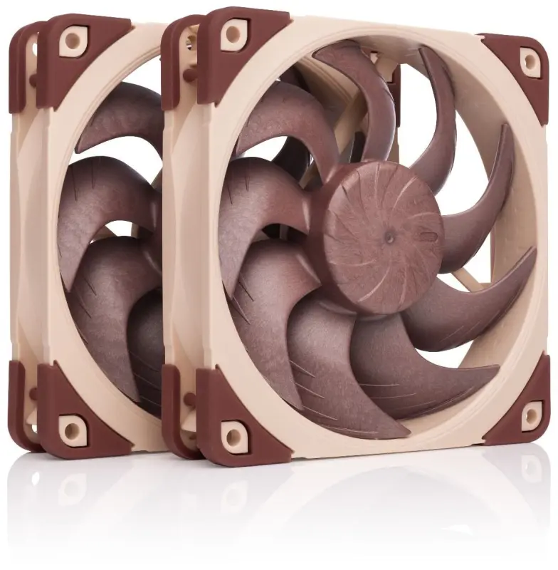 Noctua NF-A12x25 G2 PWM SX2-PP Ventilators
