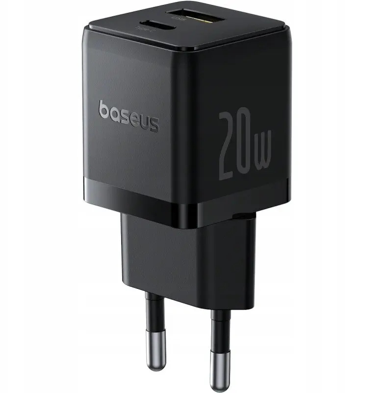 Baseus Palm 20W sienas lādētājs -