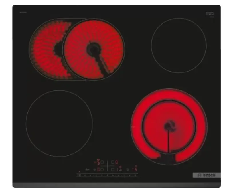 BOSCH Keramikas plīts PKN631FP2E - AGDBOSPGZ0282