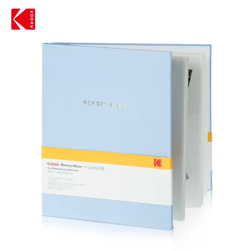 Kodak Memorry Album/20 pages 235*270 Blue
