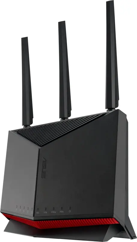 Asus RT-BE86U maršrutētājs (Modeļa 90IG08W0-MO9A0V) -