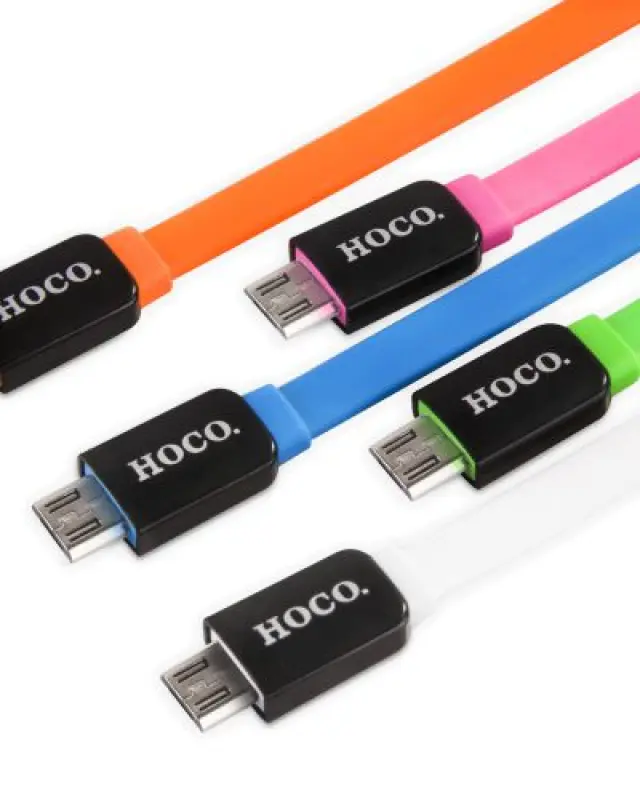Hoco UPM02 Colorful priekš Micro Usb