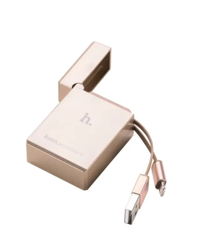 Hoco Apple Lighter UPL17 Gold -