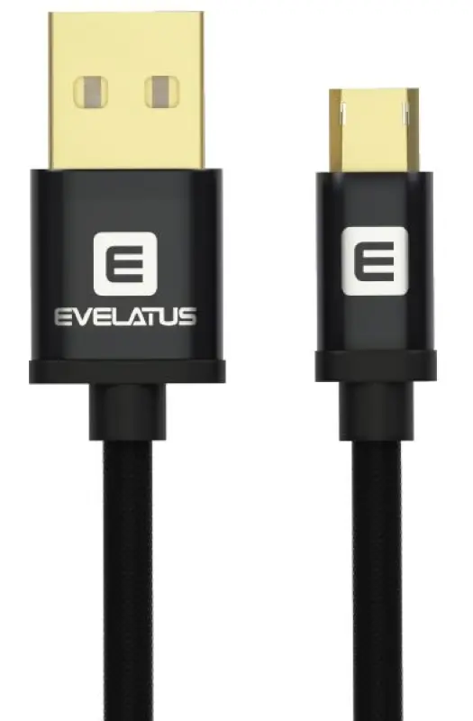 Evelatus Data cable Micro USB EDC02