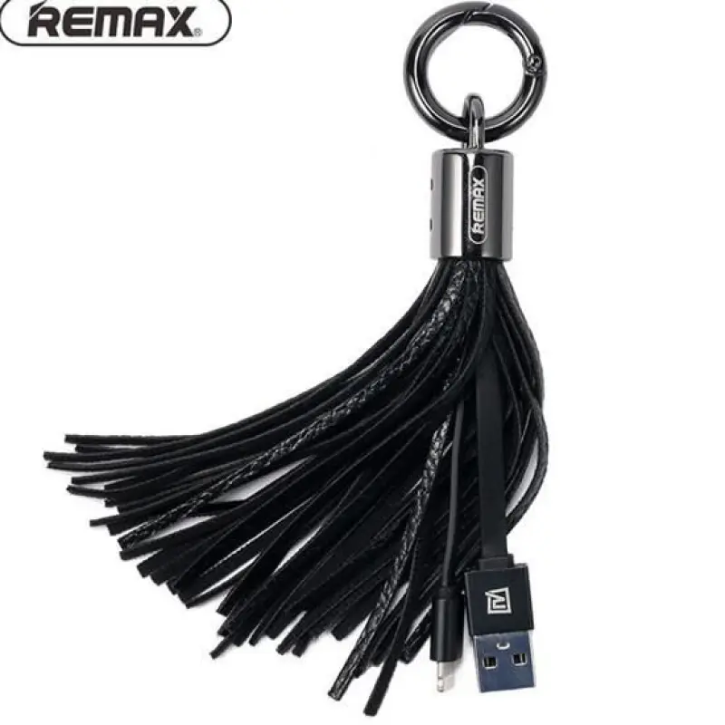 Remax Universal Tassels Ring Cable for