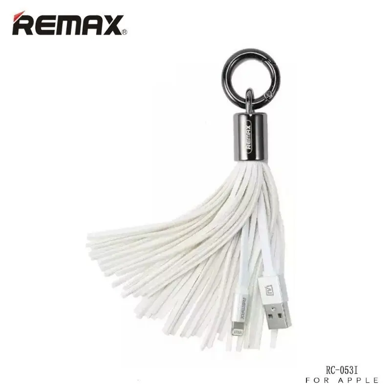 Remax Universal Tassels Ring Cable for