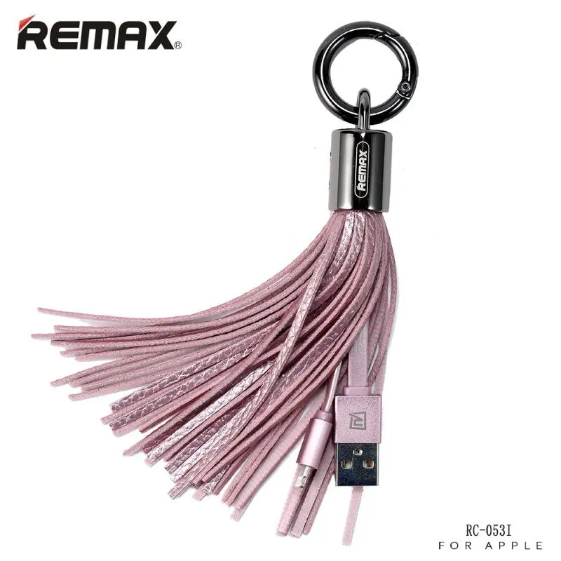 Remax Tassels Ring Data Cable for