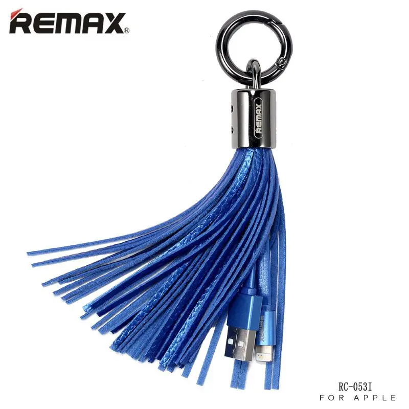 Remax Universal Tassels Ring Data Cable