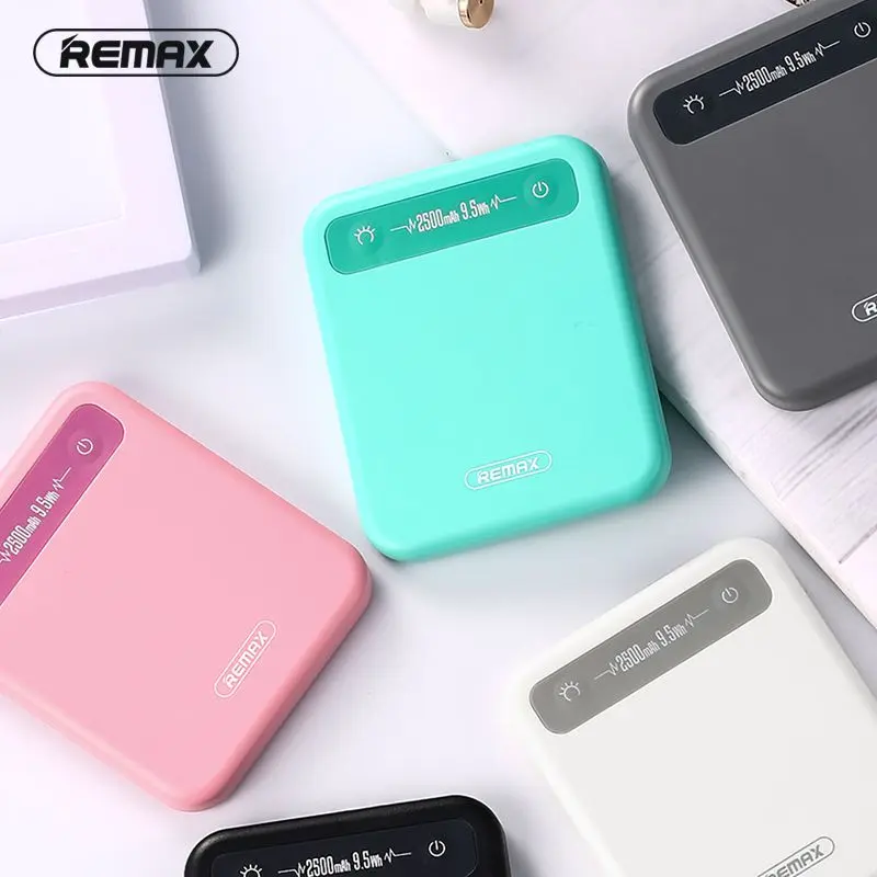 Remax Universal REMAX 2500mAh Pino Power