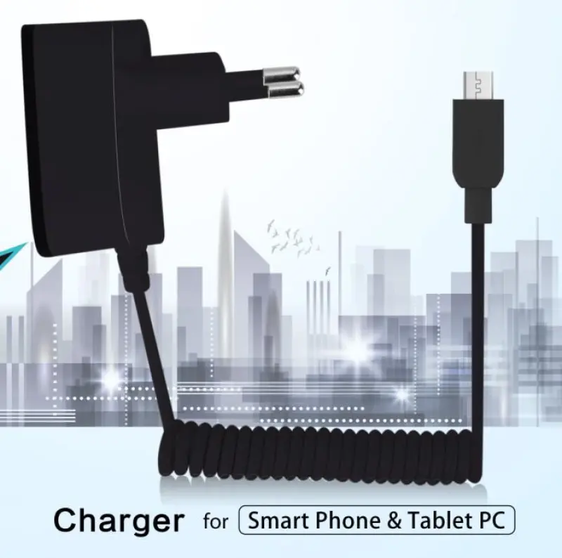 N/A MicroUSB Cable Charger N/A Black