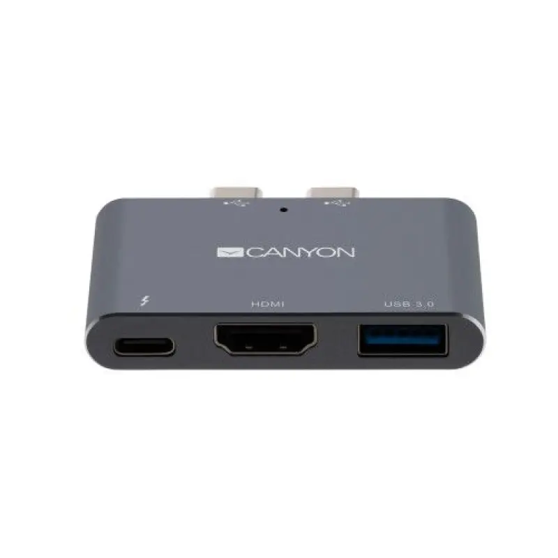 Canyon DS-1 Multiport Docking Station with