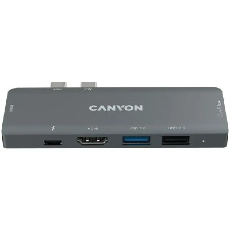 Canyon DS-05B Multiport Docking Station with