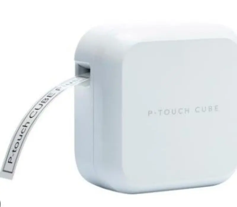 Brother P-touch CUBE Plus PT-P710BTH Mono