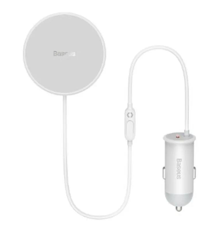 Baseus Wireless car charger with MagSafe