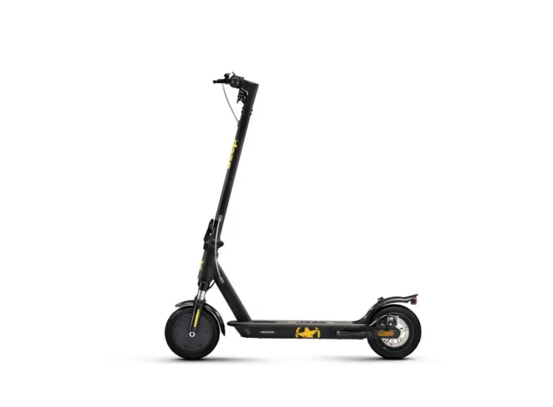 Jeep E-Scooter 2XE Sentinel with Turn