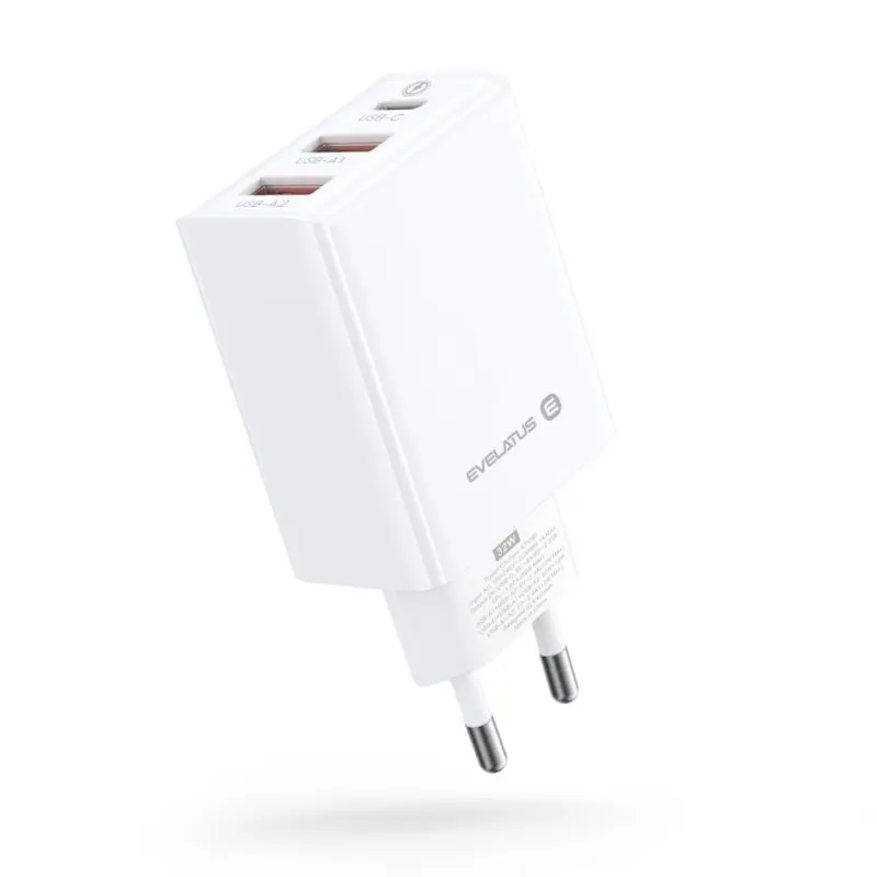 Evelatus Evelatus Travel Charger EU Wall