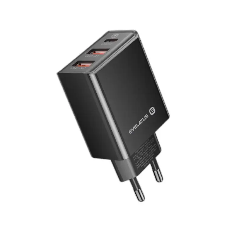 Evelatus Evelatus Travel Charger EU Wall