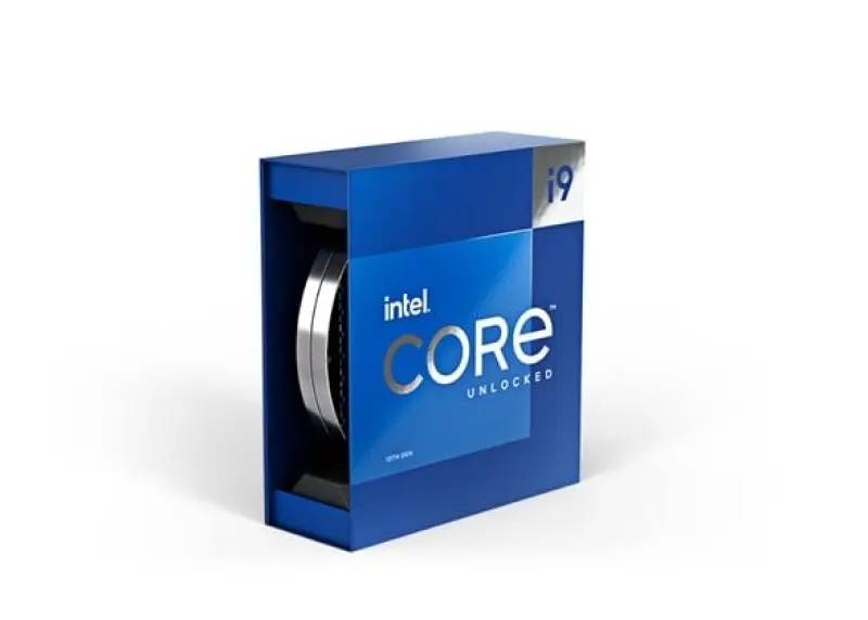 Intel i9-13900K, 5.8 GHz, LGA1700