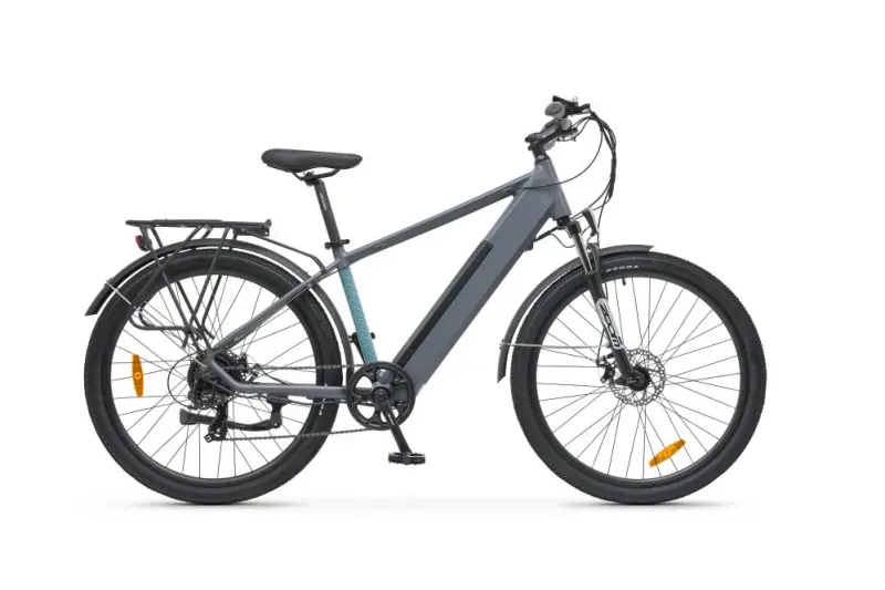ILike Genio E-Bike, City E-Bike, Motor