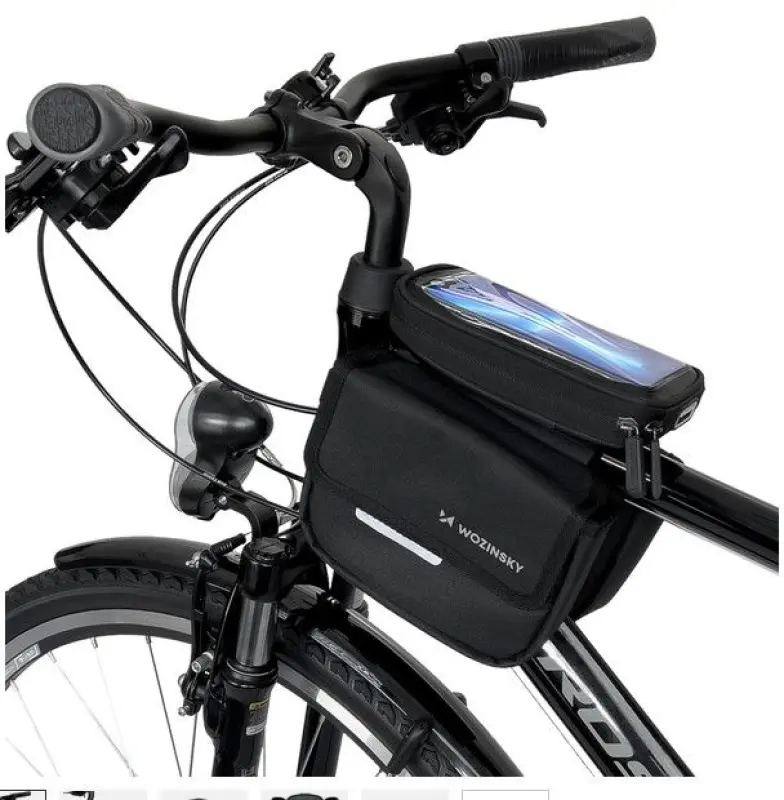 ILike Universal frame bike bag bicycle
