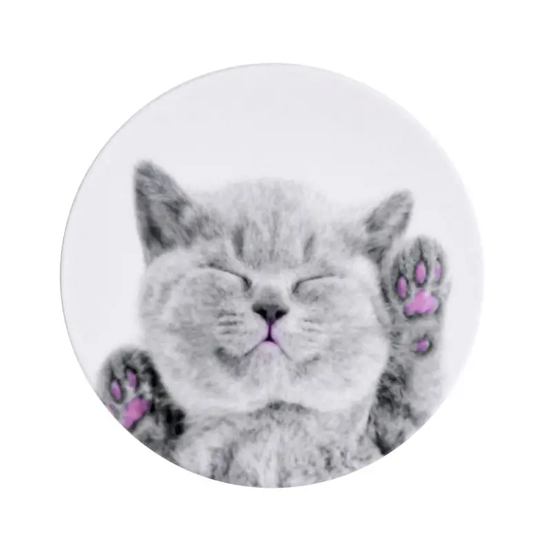 ILike Universal Pop Holder Cat -
