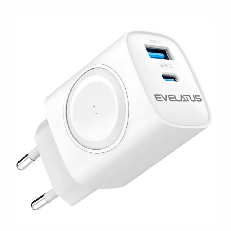 Evelatus Evelatus 2 in 1 Charger