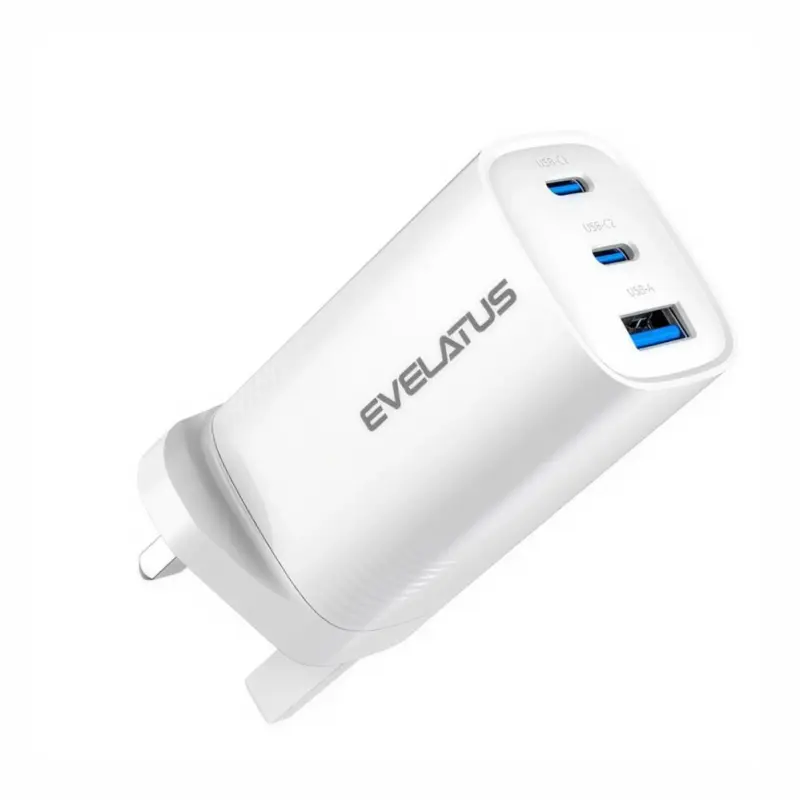 Evelatus 65W Max Fast Charger UK
